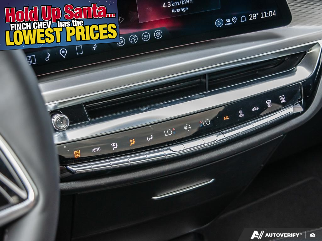 used 2026 Cadillac LYRIQ car, priced at $95,368