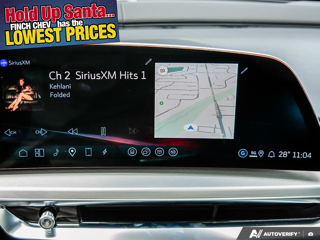 used 2026 Cadillac LYRIQ car, priced at $95,368