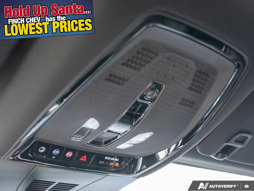 used 2026 Cadillac LYRIQ car, priced at $95,368