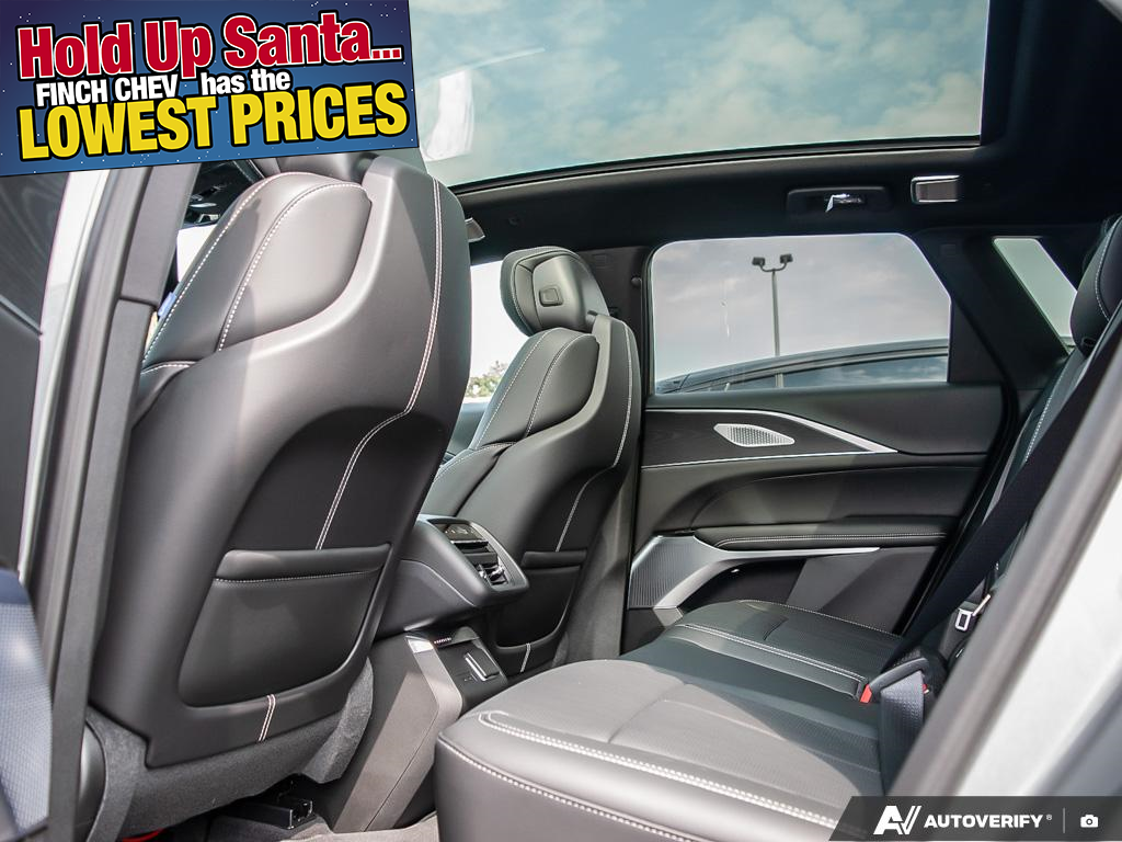 used 2026 Cadillac LYRIQ car, priced at $95,368