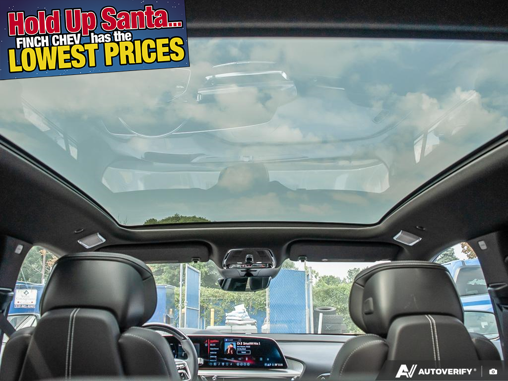 used 2026 Cadillac LYRIQ car, priced at $95,368