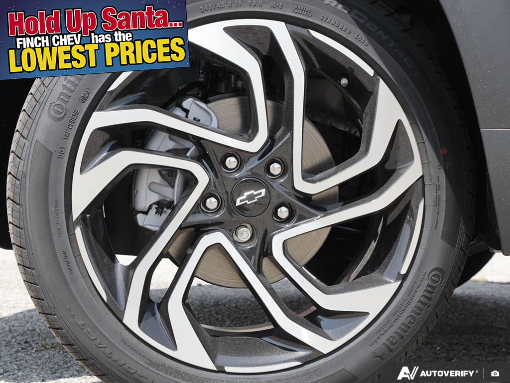 used 2026 Chevrolet TrailBlazer car, priced at $40,443