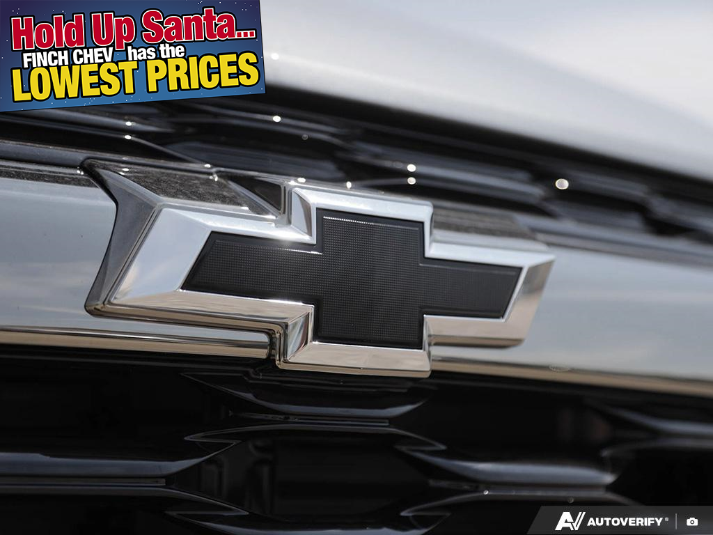 used 2026 Chevrolet TrailBlazer car, priced at $40,443