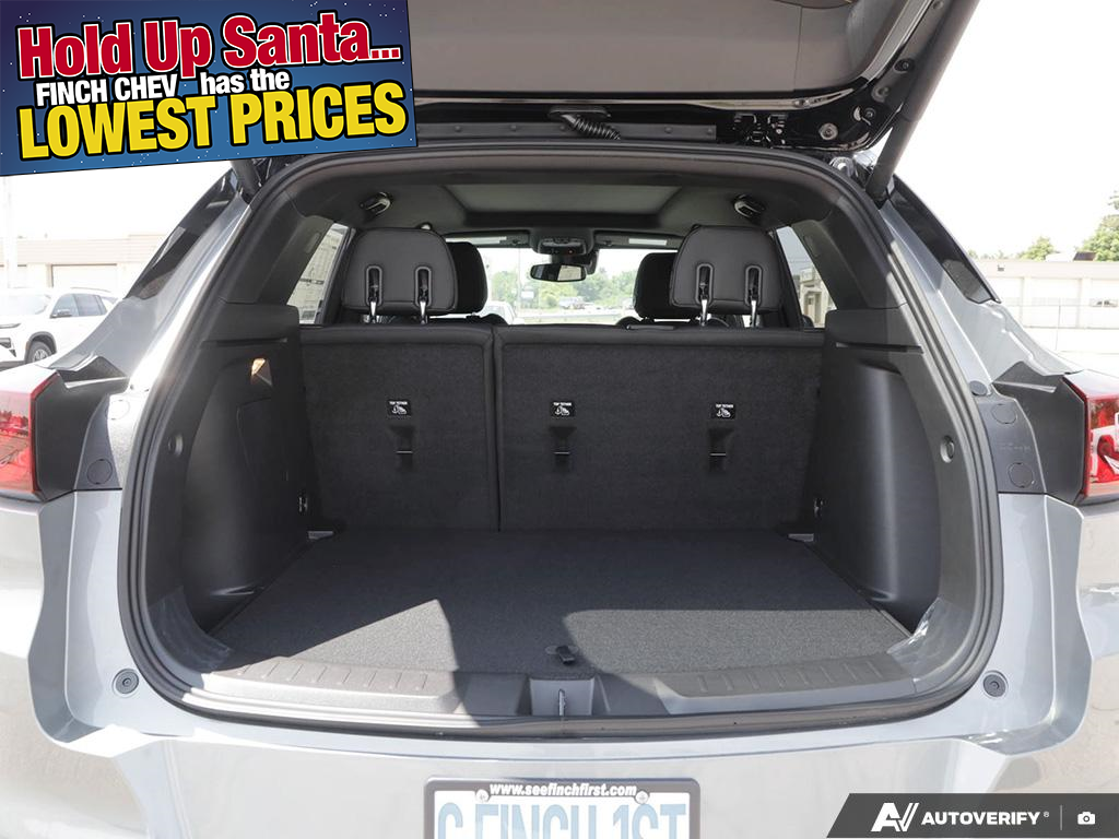 used 2026 Chevrolet TrailBlazer car, priced at $40,443