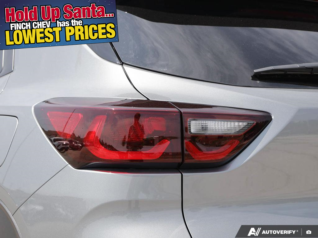 used 2026 Chevrolet TrailBlazer car, priced at $40,443