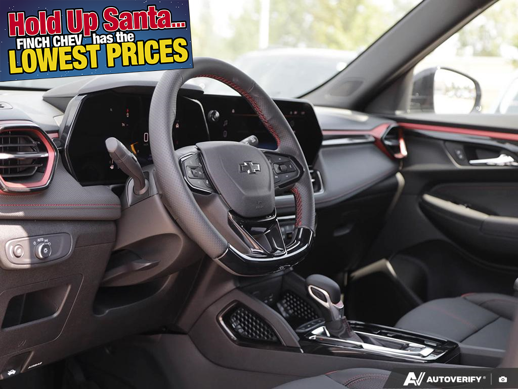 used 2026 Chevrolet TrailBlazer car, priced at $40,443