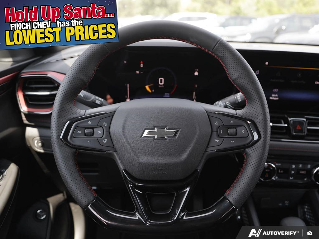 used 2026 Chevrolet TrailBlazer car, priced at $40,443