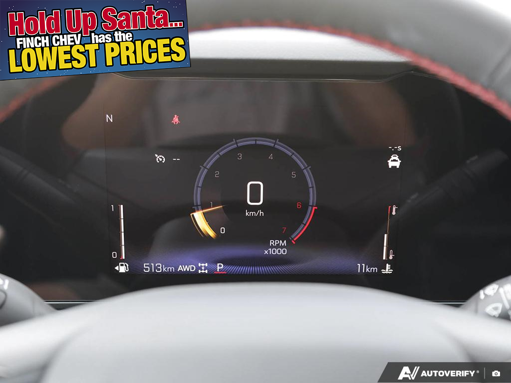 used 2026 Chevrolet TrailBlazer car, priced at $40,443