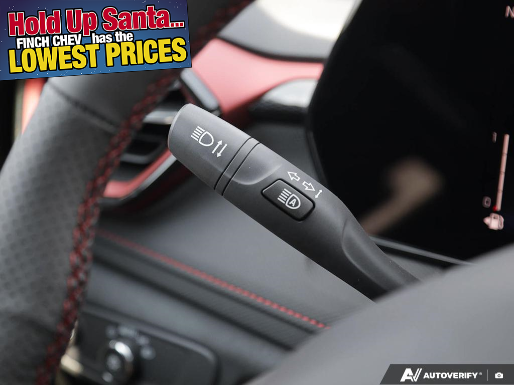 used 2026 Chevrolet TrailBlazer car, priced at $40,443