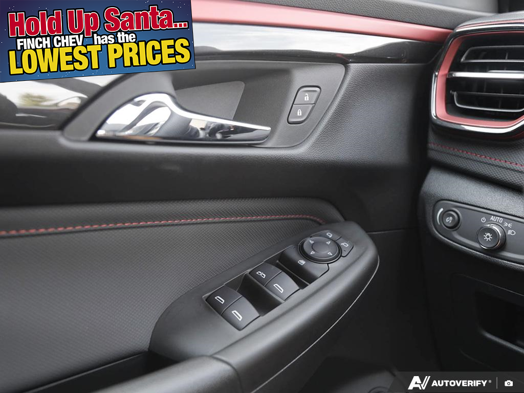 used 2026 Chevrolet TrailBlazer car, priced at $40,443