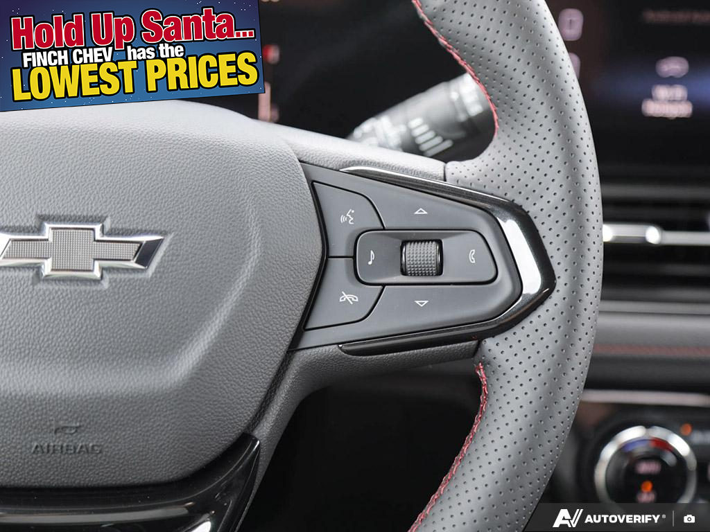 used 2026 Chevrolet TrailBlazer car, priced at $40,443