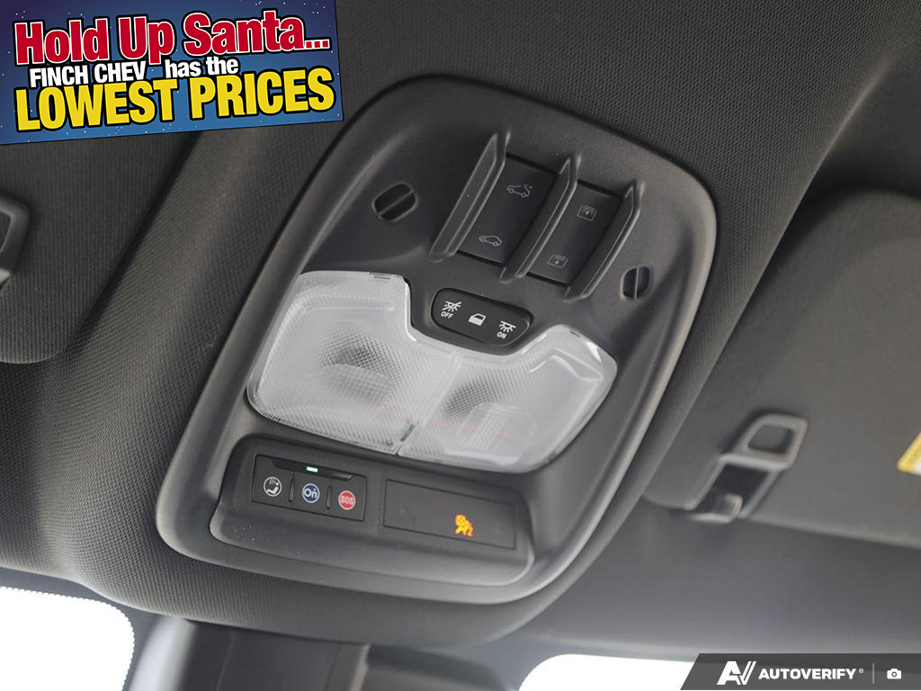 used 2026 Chevrolet TrailBlazer car, priced at $40,443