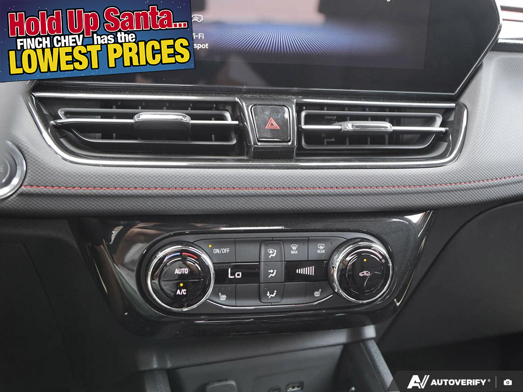 used 2026 Chevrolet TrailBlazer car, priced at $40,443