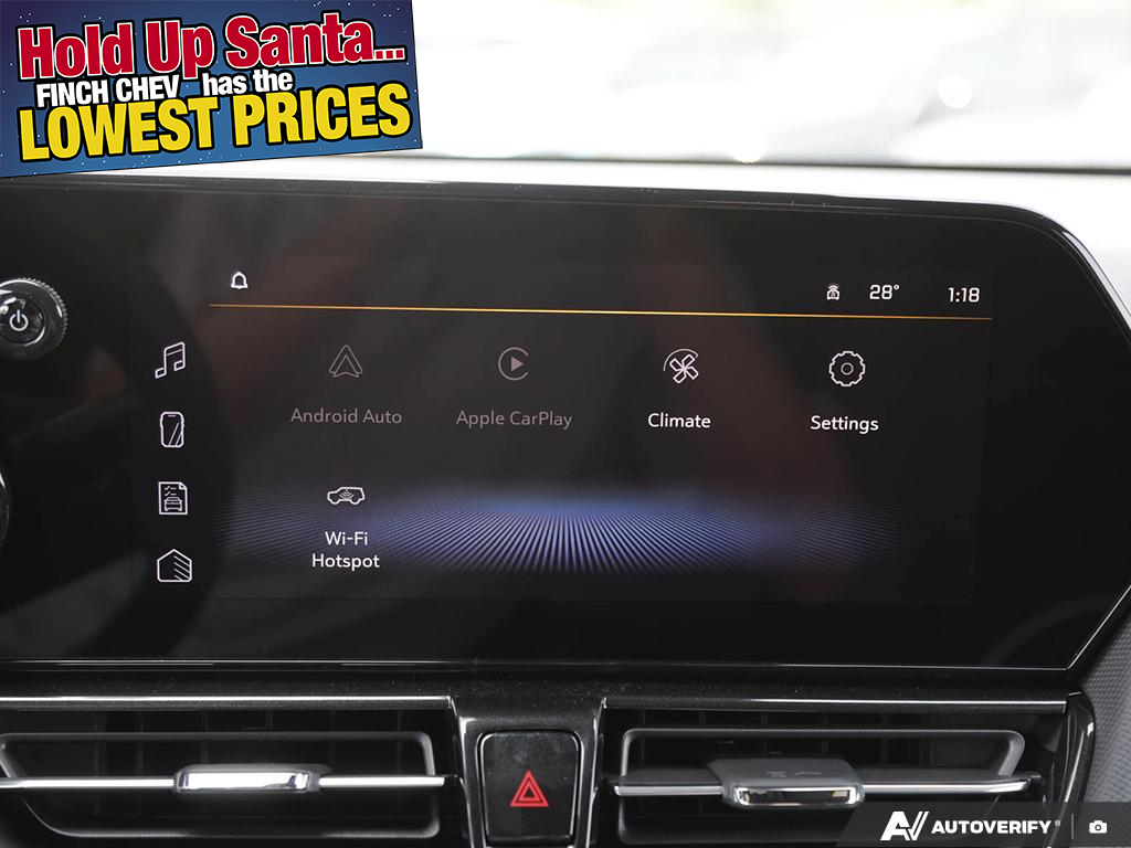 used 2026 Chevrolet TrailBlazer car, priced at $40,443