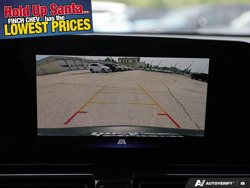 used 2026 Chevrolet TrailBlazer car, priced at $40,443