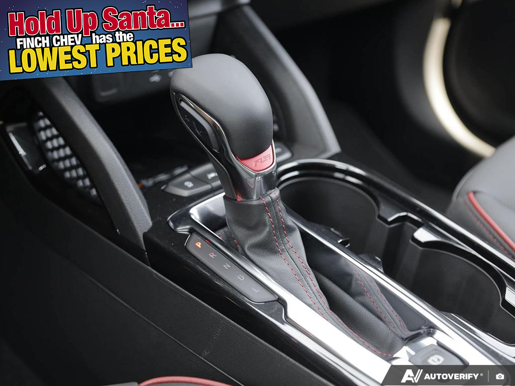 used 2026 Chevrolet TrailBlazer car, priced at $40,443