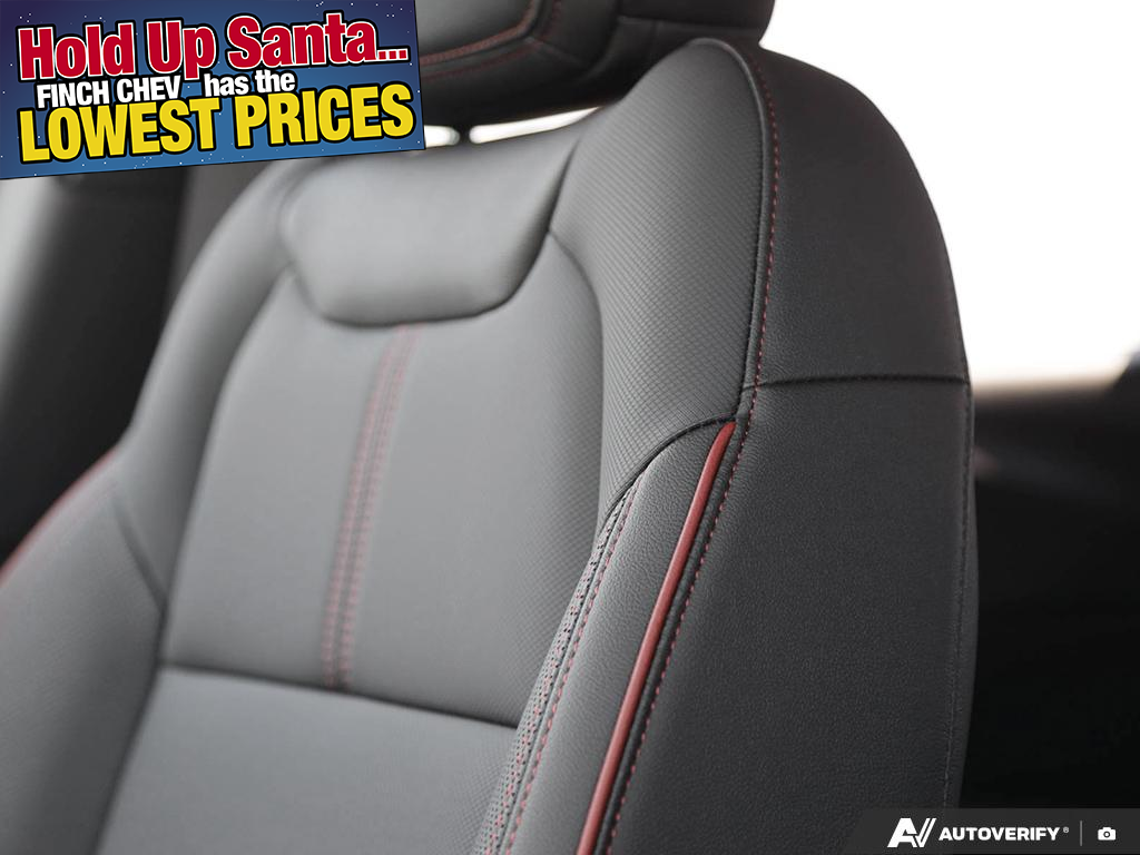 used 2026 Chevrolet TrailBlazer car, priced at $40,443