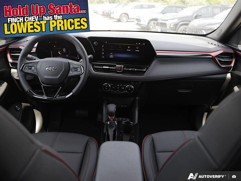 used 2026 Chevrolet TrailBlazer car, priced at $40,443