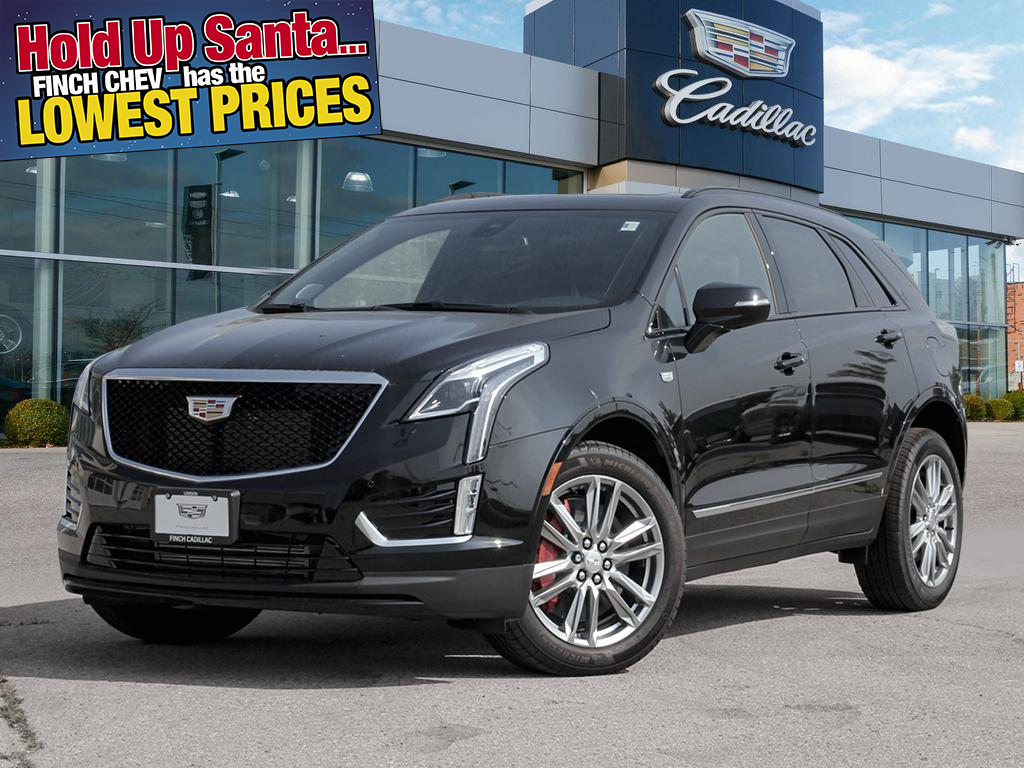 used 2025 Cadillac XT5 car, priced at $67,598