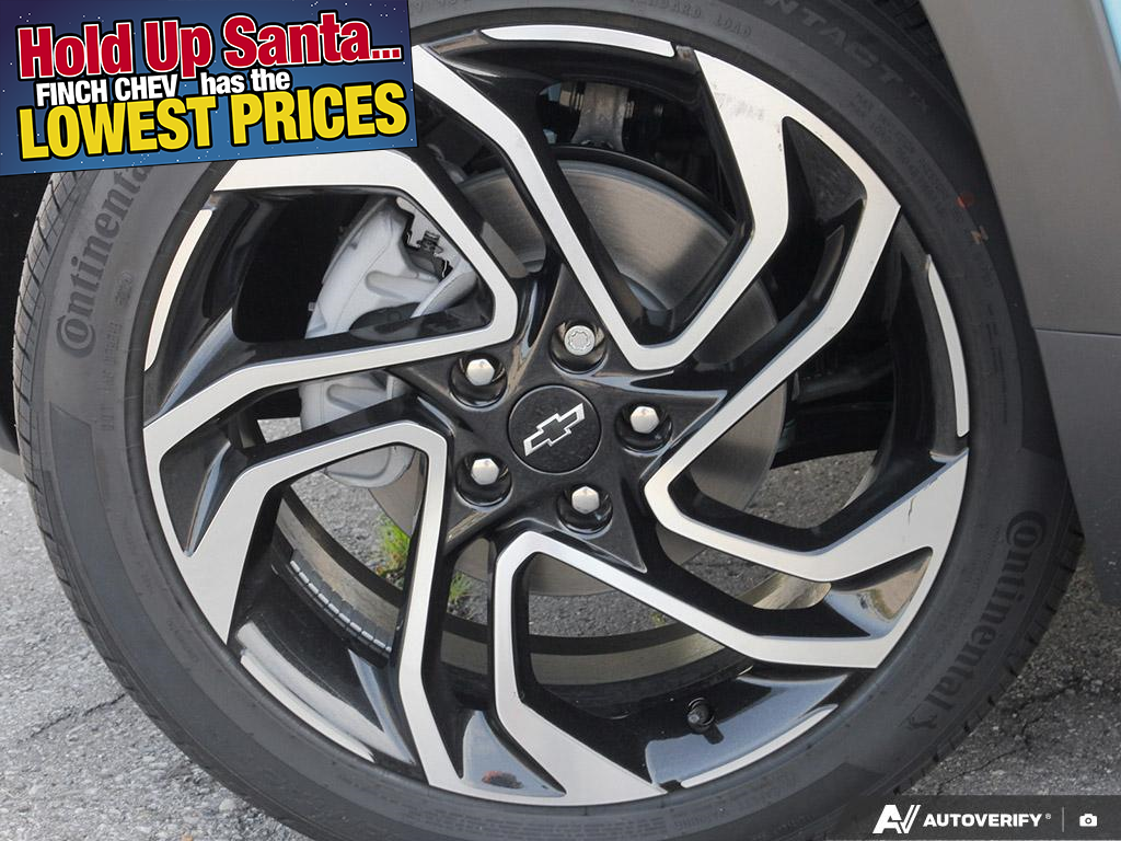 used 2026 Chevrolet TrailBlazer car, priced at $40,938