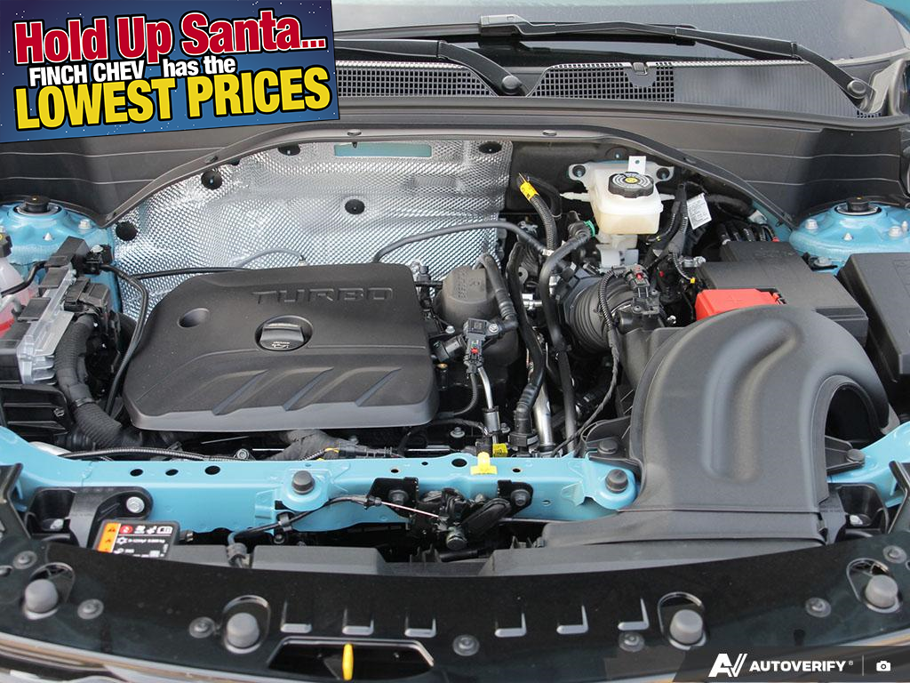 used 2026 Chevrolet TrailBlazer car, priced at $40,938