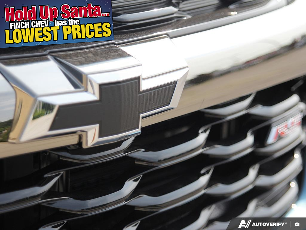 used 2026 Chevrolet TrailBlazer car, priced at $40,938