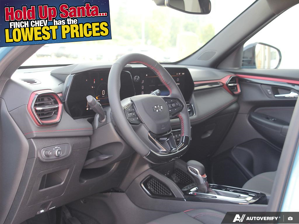 used 2026 Chevrolet TrailBlazer car, priced at $40,938