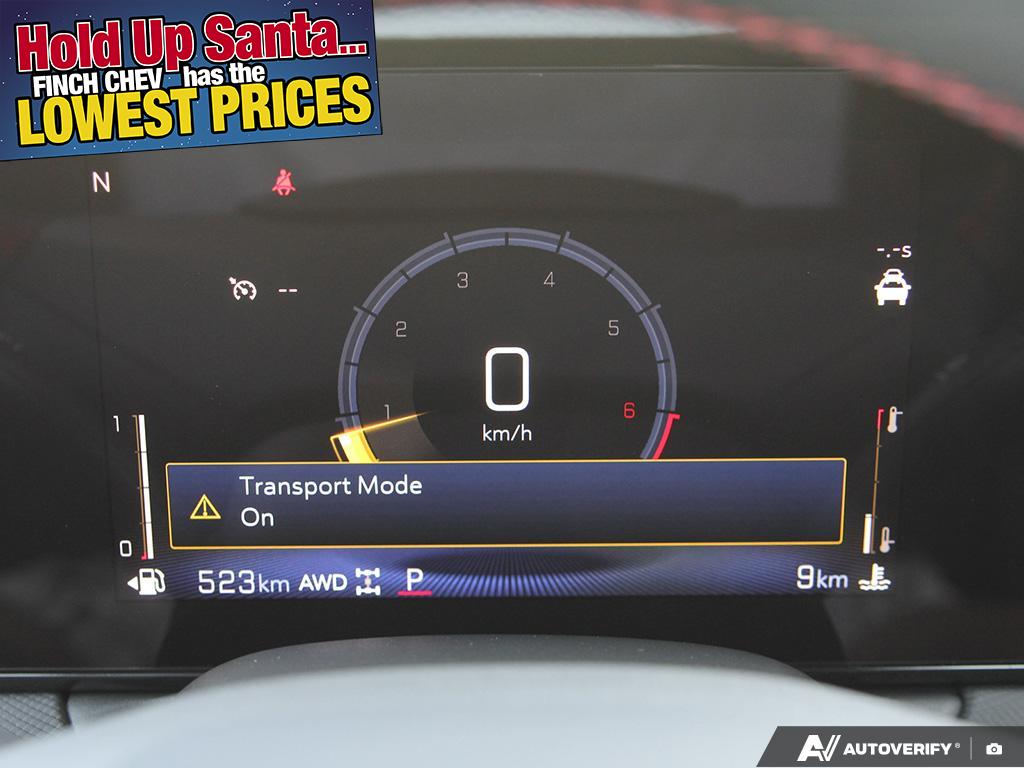 used 2026 Chevrolet TrailBlazer car, priced at $40,938