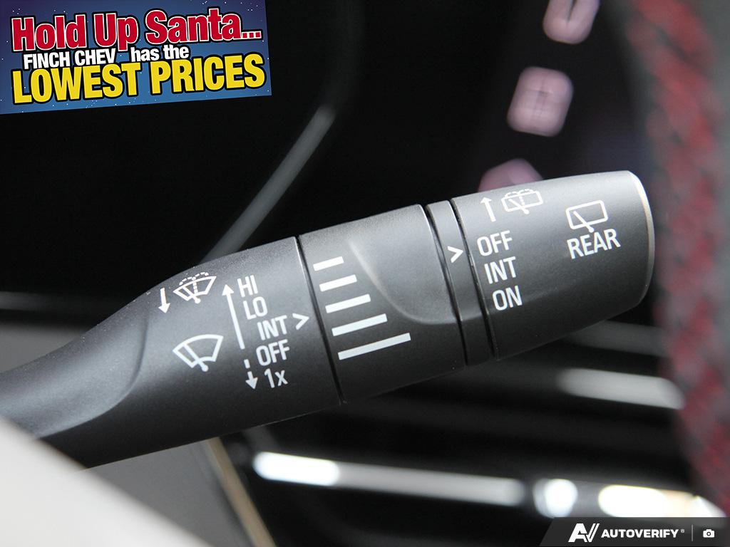 used 2026 Chevrolet TrailBlazer car, priced at $40,938