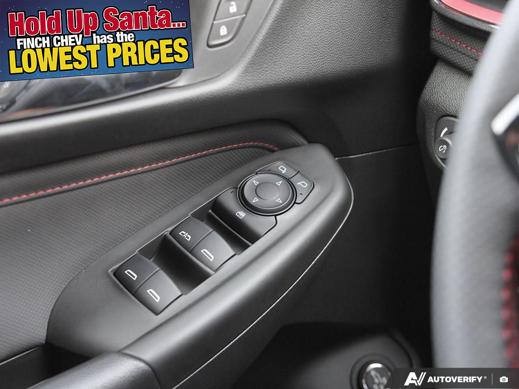 used 2026 Chevrolet TrailBlazer car, priced at $40,938