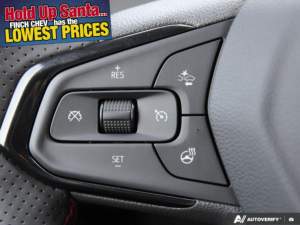 used 2026 Chevrolet TrailBlazer car, priced at $40,938