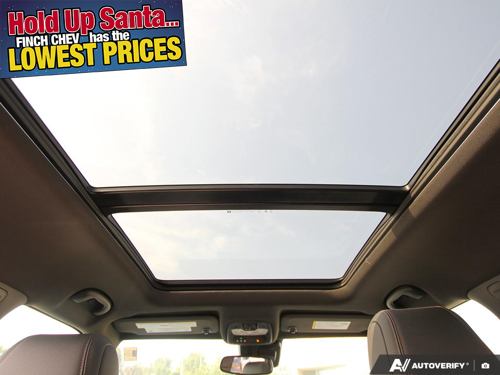 used 2026 Chevrolet TrailBlazer car, priced at $40,938