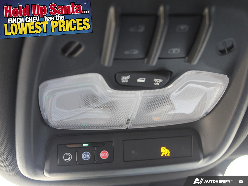 used 2026 Chevrolet TrailBlazer car, priced at $40,938