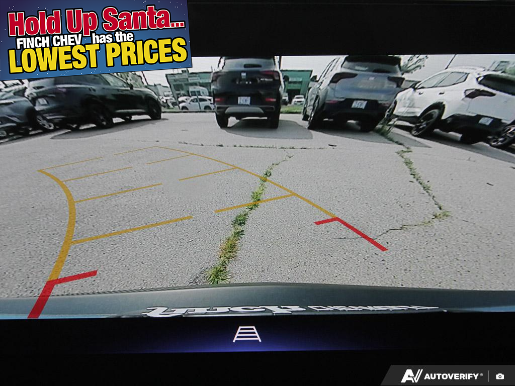 used 2026 Chevrolet TrailBlazer car, priced at $40,938