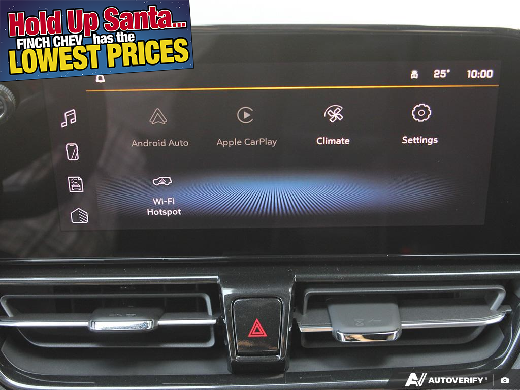 used 2026 Chevrolet TrailBlazer car, priced at $40,938