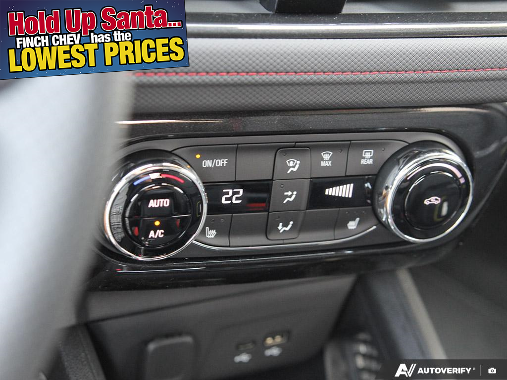 used 2026 Chevrolet TrailBlazer car, priced at $40,938