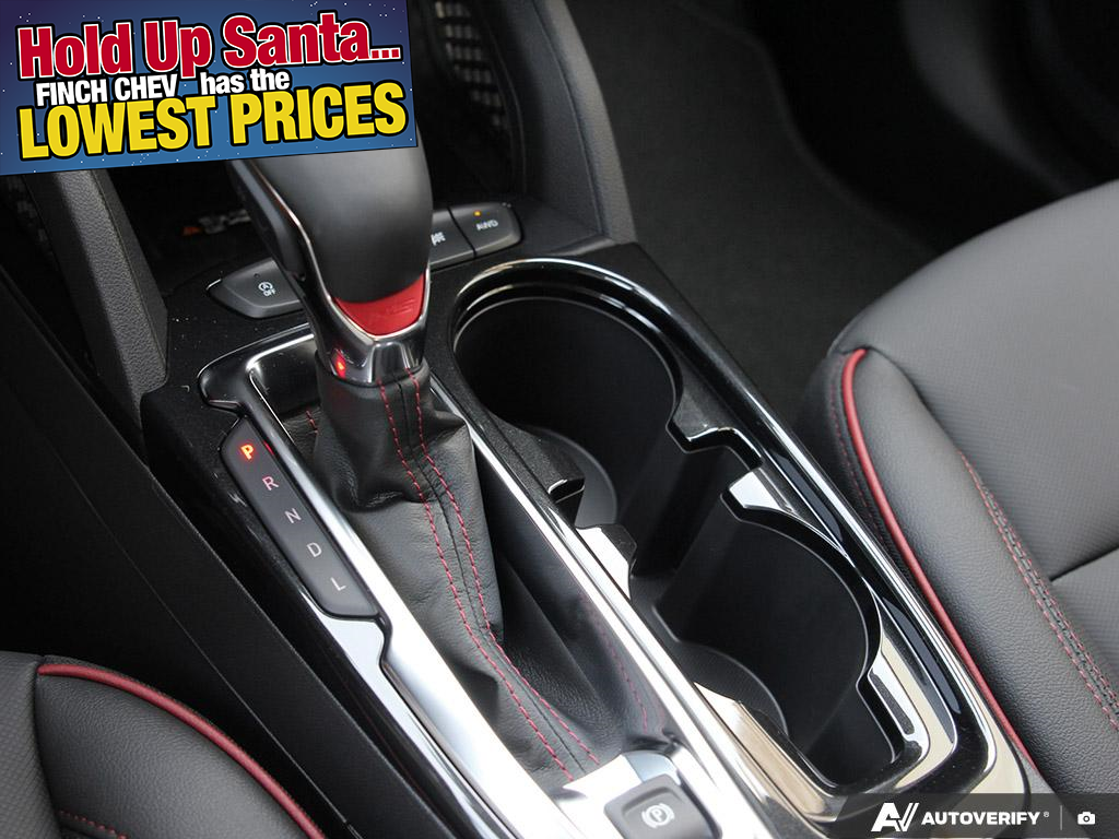 used 2026 Chevrolet TrailBlazer car, priced at $40,938