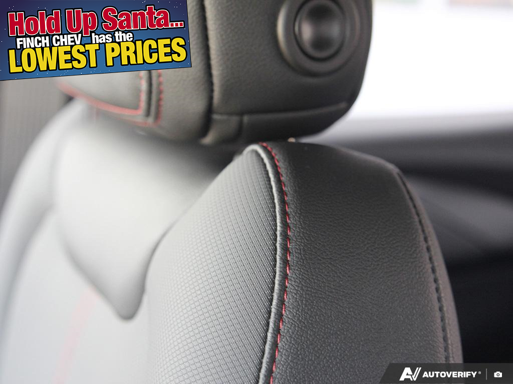 used 2026 Chevrolet TrailBlazer car, priced at $40,938