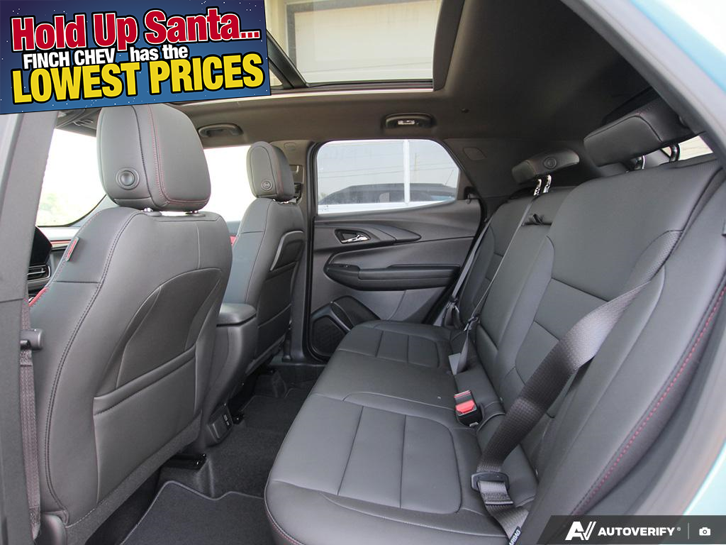 used 2026 Chevrolet TrailBlazer car, priced at $40,938