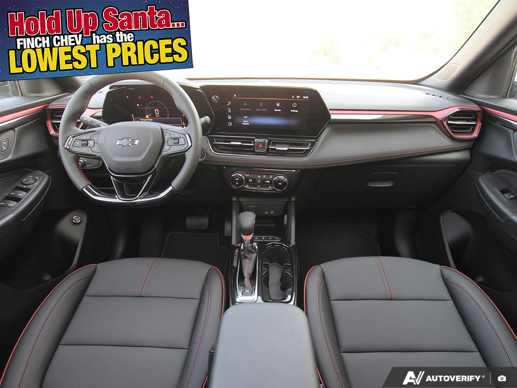 used 2026 Chevrolet TrailBlazer car, priced at $40,938