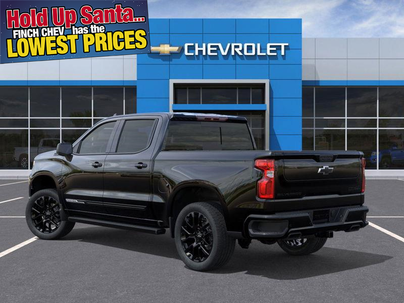 used 2026 Chevrolet Silverado 1500 car, priced at $98,487