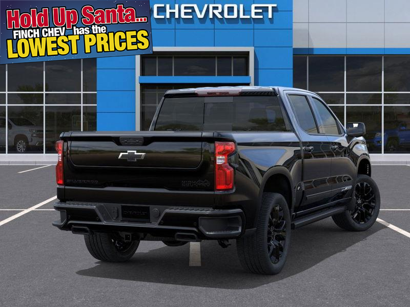 used 2026 Chevrolet Silverado 1500 car, priced at $98,487