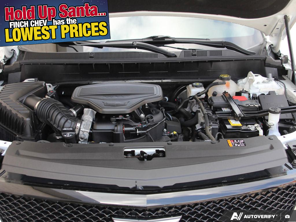 used 2022 Cadillac XT6 car