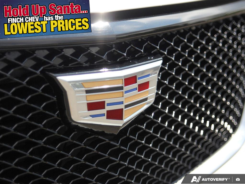 used 2022 Cadillac XT6 car