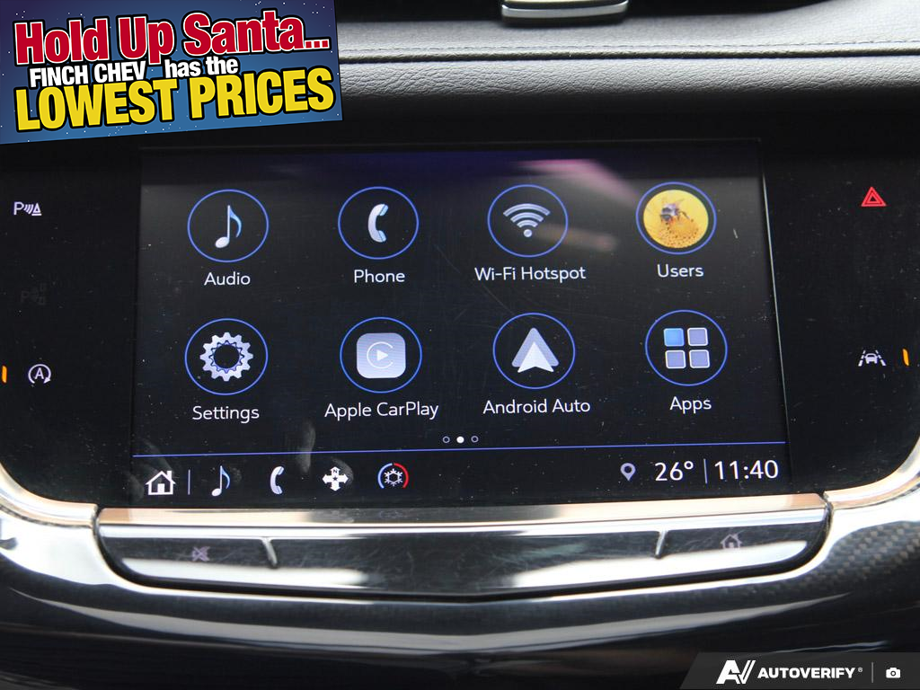 used 2022 Cadillac XT6 car