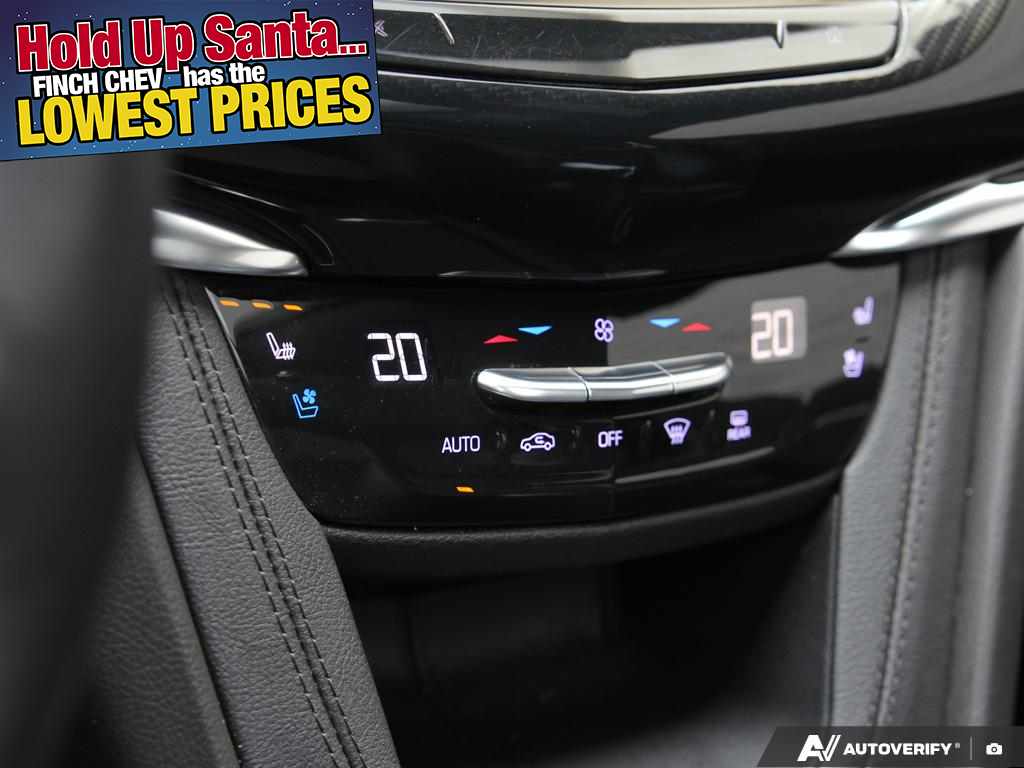 used 2022 Cadillac XT6 car