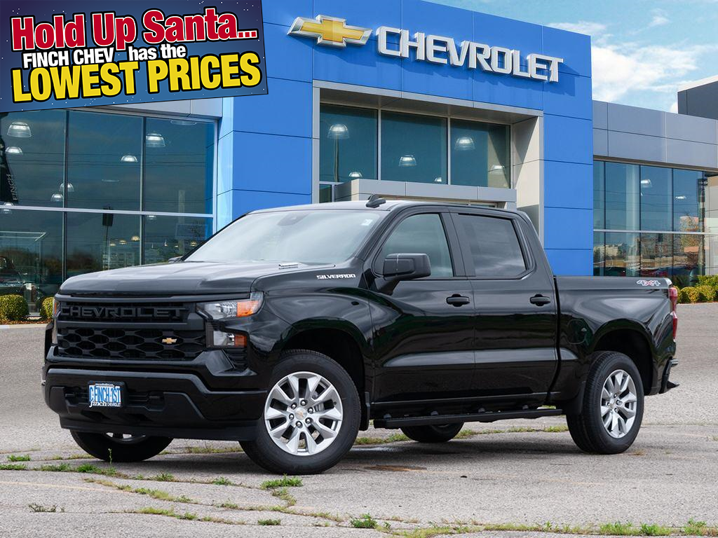 used 2026 Chevrolet Silverado 1500 car, priced at $66,698