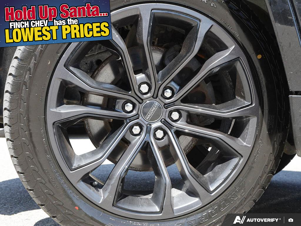 used 2022 Jeep Grand Wagoneer car, priced at $58,799