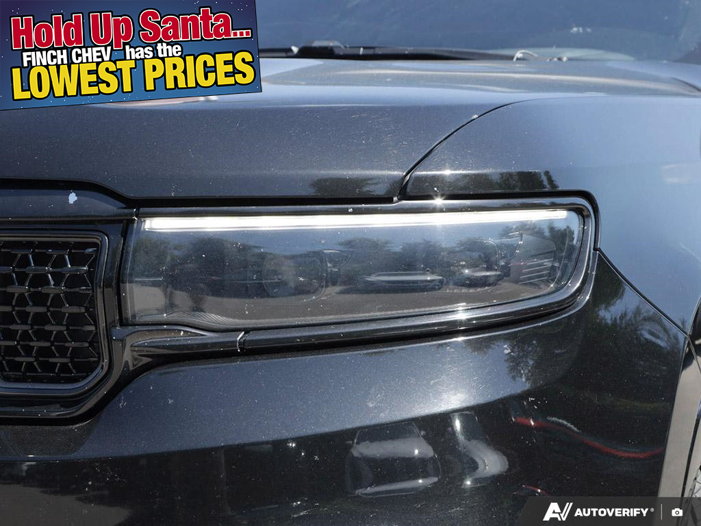 used 2022 Jeep Grand Wagoneer car, priced at $58,799