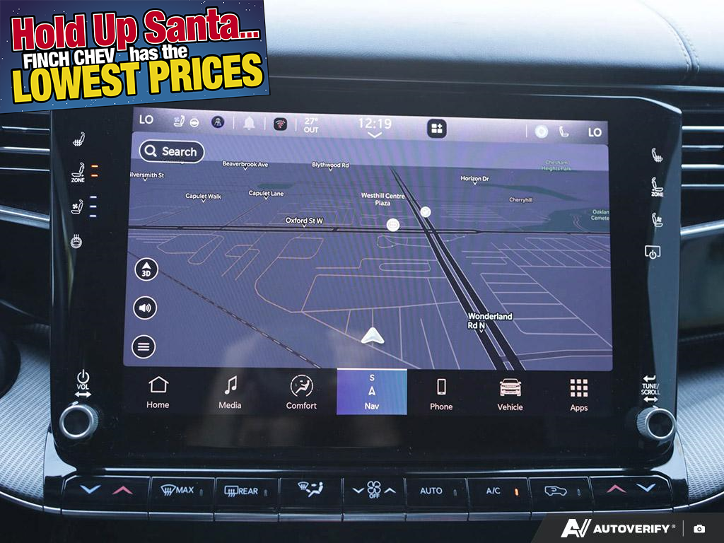 used 2022 Jeep Grand Wagoneer car, priced at $58,799